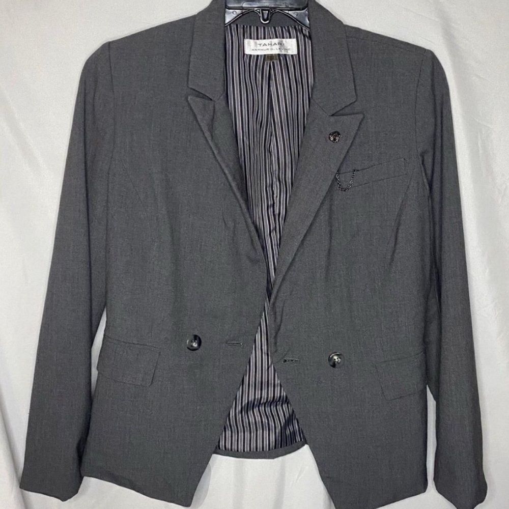 Women’s Tahari Arthur S. Levine Blazer Size 10